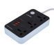 Мережевий Подовжувач LDNIO SC3412 3 ports / PD / 3USB QC 3.0 Од1-00033216 фото 1