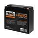 Акумуляторна батарея літій-залізо-фосфатна 12.8В 20А*год Trinix LFP 12V20Ah LiFePO4 K3-44-00093 фото 1