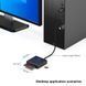 Картридер BENFEI для карт памяти USB-C/USB 3.0 адаптер устройство чтения карт памяти 4в1 портативный многофункциональный K1-000431 фото 4