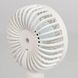 Вентилятор аккумуляторный Bo-Camp Portable Fan With Holder White DM-00490 фото 3