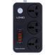 Мережевий Подовжувач LDNIO SC3412 3 ports / PD / 3USB QC 3.0 Од1-00033216 фото 3