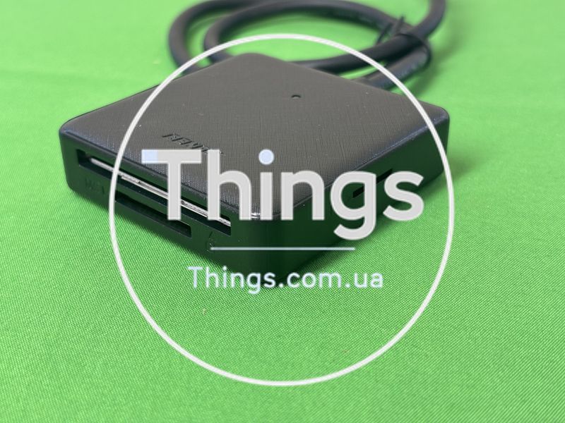 Картридер BENFEI для карт памяти USB-C/USB 3.0 адаптер устройство чтения карт памяти 4в1 портативный многофункциональный K1-000431 фото