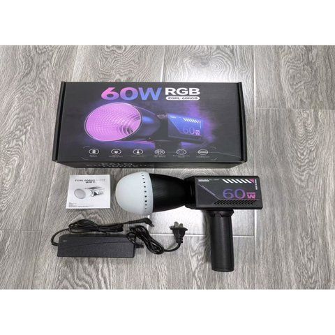 Светодиодный осветитель LED ZGRL60RGB K2-000083592 фото