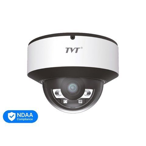 IP-відеокамера 4Mp TVT TD-9541S4-C(D/PE/AW2) f=2.8mm, ІЧ+LED-підсвічування, з мікрофоном K3-77-00449 фото