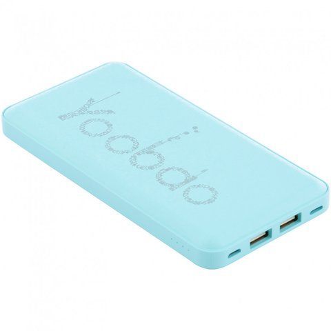 Power Bank 10000 mAh Yoobao KJ03 &mdash; Blue K2-000073450 фото