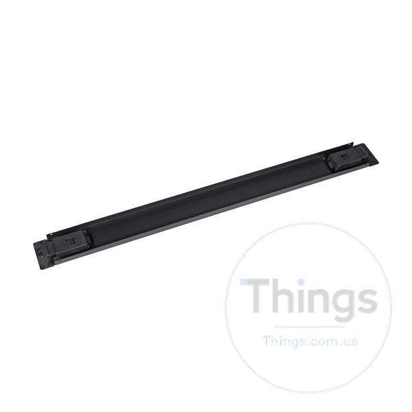 Панель/заглушка Trinix TRX-BP/1U Black для комутаційної шафи 19" K3-25-00095 фото