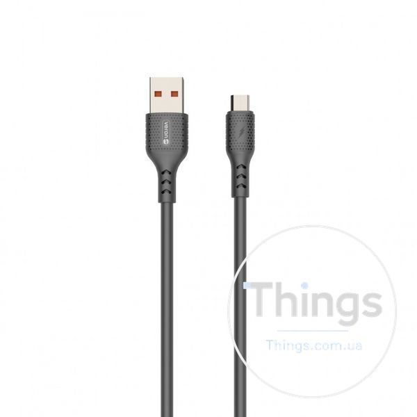 Home Charger | 18W | 1U | Micro Cable (1m) &mdash; Veron VR-C18Q К2-000079028 фото