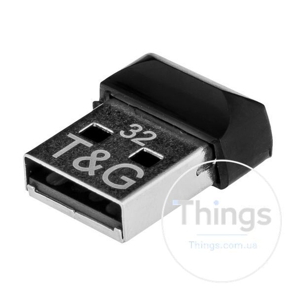 USB флеш-накопичувач T&G 32gb Shorty 010 Од1-РТ000023016 фото