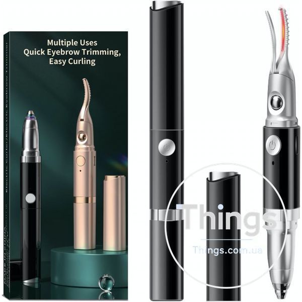 Щипцы для завивки ресниц Electric eyelash curler SJ-01 К2-000080206 фото
