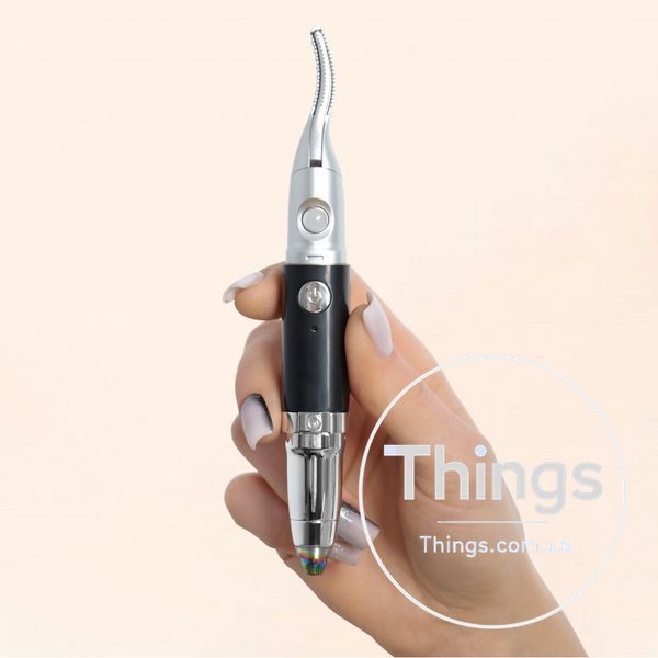 Щипцы для завивки ресниц Electric eyelash curler SJ-01 К2-000080206 фото