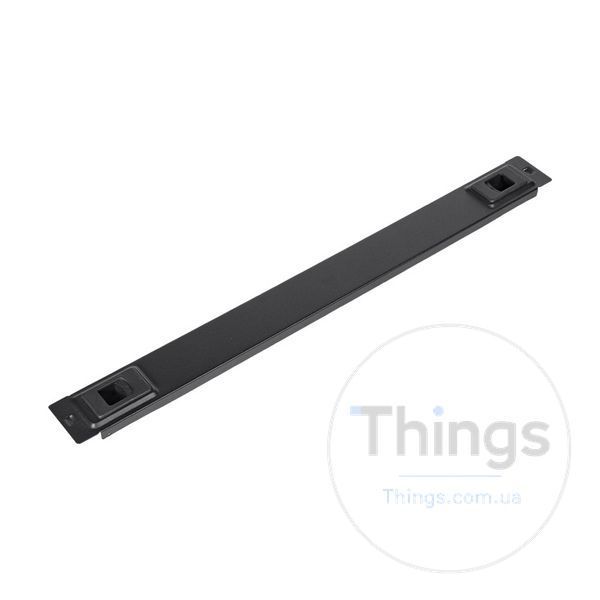 Панель/заглушка Trinix TRX-BP/1U Black для комутаційної шафи 19" K3-25-00095 фото