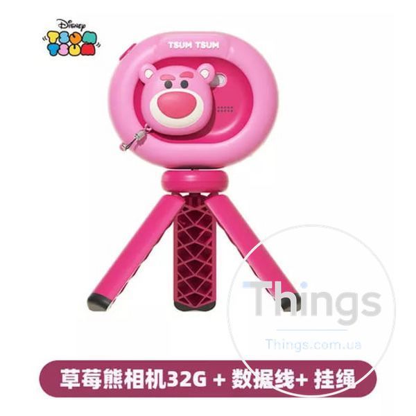 Фотоаппарат детский Disney Kids Camera K62 &mdash; Minnie Pink К2-000078773 фото