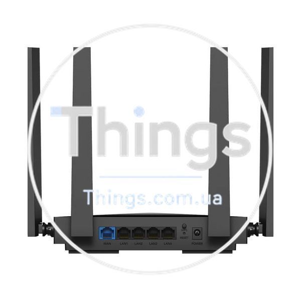 WiFi 7 Mesh-маршрутизатор Cudy WR3600H 2.5G дводіапазонний BE3600 K3-73-00557 фото