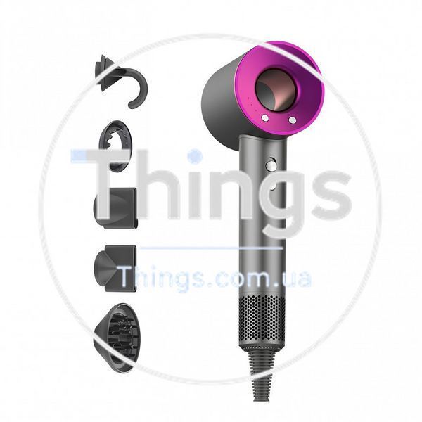 Фен High Speed Hair Dryer 5 in 1 XF-09 К2-000078786 фото
