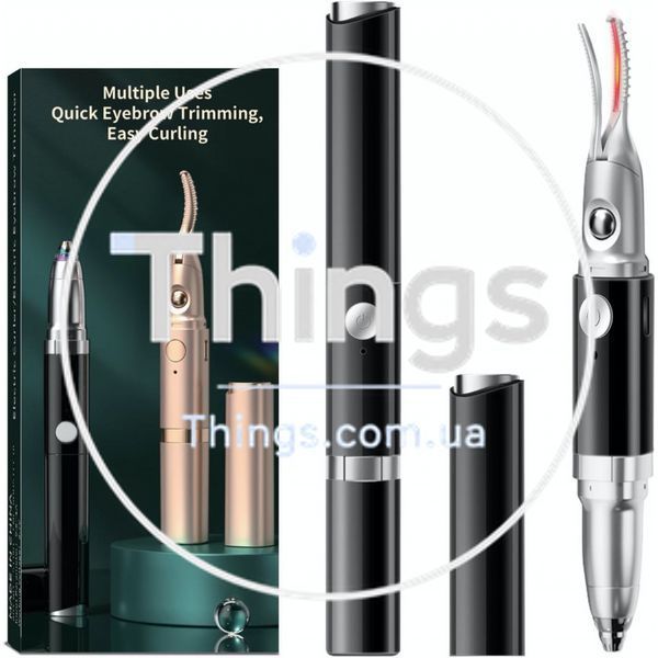Щипцы для завивки ресниц Electric eyelash curler SJ-01 К2-000080206 фото