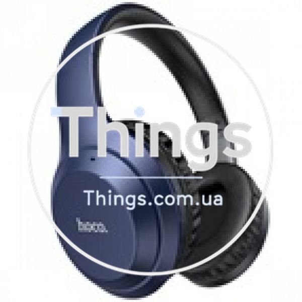 Навушники Bluetooth Hoco W30 Fun move &mdash; Red К2-000071076 фото