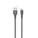 Home Charger | 18W | 1U | Micro Cable (1m) &mdash; Veron VR-C18Q К2-000079028 фото 4