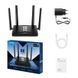 WiFi 7 Mesh-маршрутизатор Cudy WR3600H 2.5G дводіапазонний BE3600 K3-73-00557 фото 3