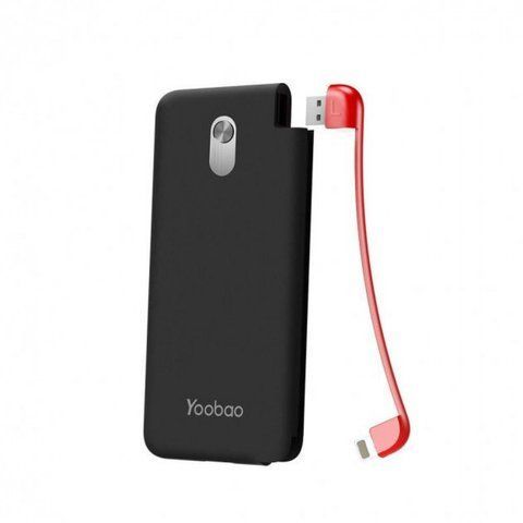 Power Bank 10000 mAh &mdash; Yoobao S10K &mdash; Black K2-000073448 фото