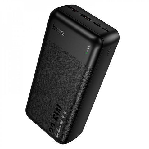 Power Bank 30000 mAh&nbsp;| 22.5W+PD20W&nbsp;&mdash; Hoco J159B K2-000083221 фото