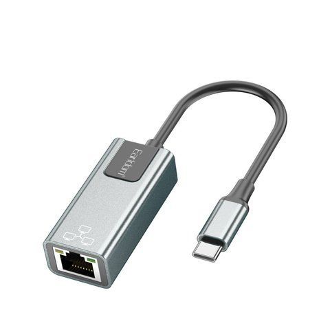USB C Ethernet Adapter 100 gigabit &mdash; Earldom ET-NC2 K2-000083557 фото