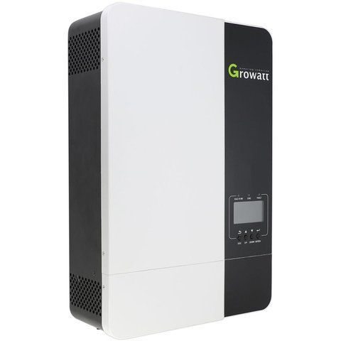 Автономний сонячний інвертор Growatt 3500W 48V 80A (SPF 3500ES) РР-SPF3500ES фото
