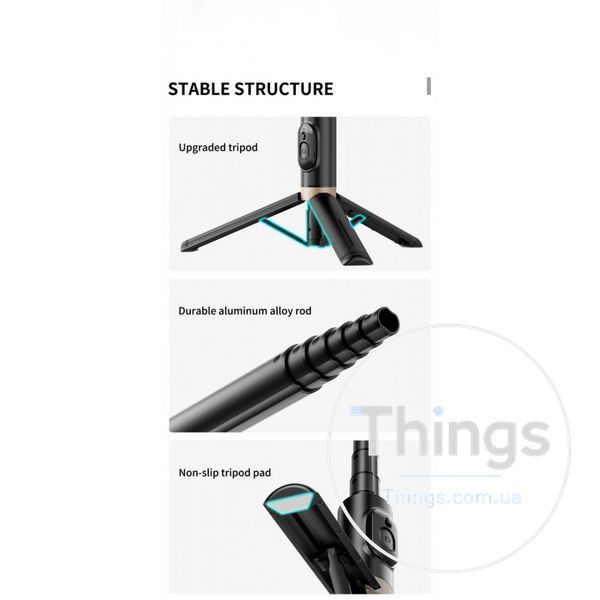 Monopod Tripod (1.40m) &mdash; Q12 К2-000078972 фото