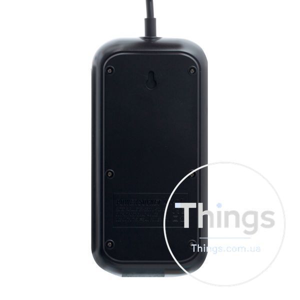 Мережевий Подовжувач LDNIO SE6403 4USB / 6 Socket Од1-00024281 фото