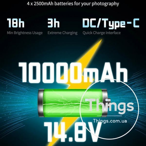 Светодиодный осветитель LED ZGRL80 K2-000081813 фото