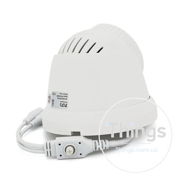 5MP мультиформатна камера PiPo в пластиковому корпусі PP-D1J02F500FK 3,6 (мм) YT-17135 фото