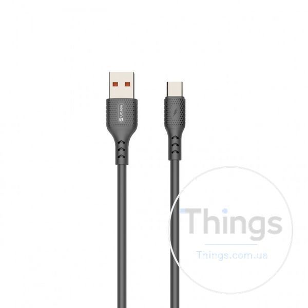 Home Charger | 18W | 1U | USB C Cable (1m) &mdash; Veron VR-C18Q К2-000079029 фото