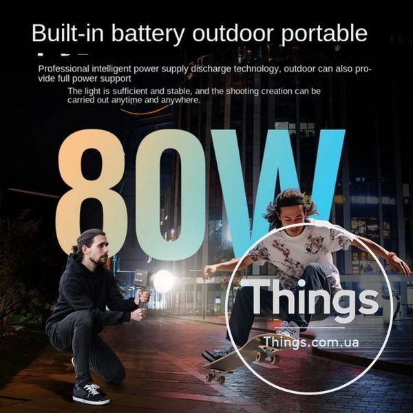 Светодиодный осветитель LED ZGRL80 K2-000081813 фото