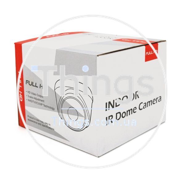 5MP мультиформатна камера PiPo в пластиковому корпусі PP-D1J02F500FK 3,6 (мм) YT-17135 фото