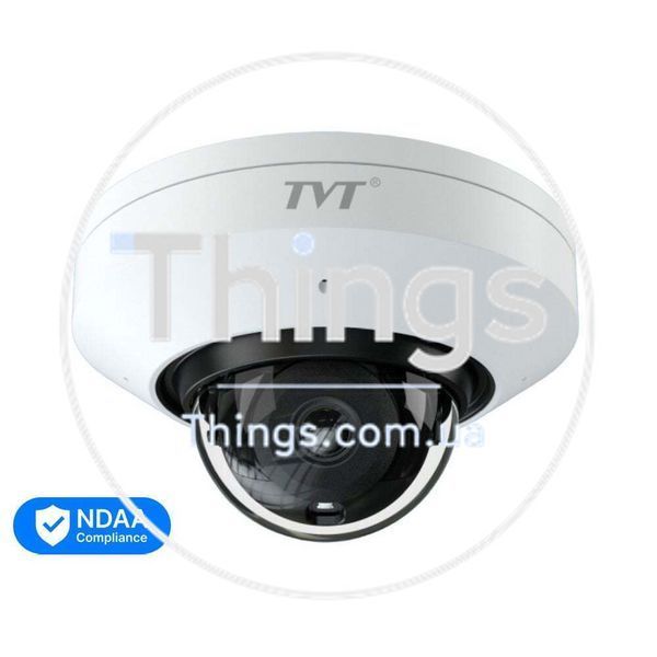 Комплект IP-відеонагляду на 2 камери TVT IP-Video Kit 2x5Mp (D/B) WiFi: 1 циліндрична 5Mp WiFi відеокамера + 1 купольна 5Mp WiFi відеокамера + 4-канальний 8Mp відеореєстратор K3-77-00327-77-00472-4 фото