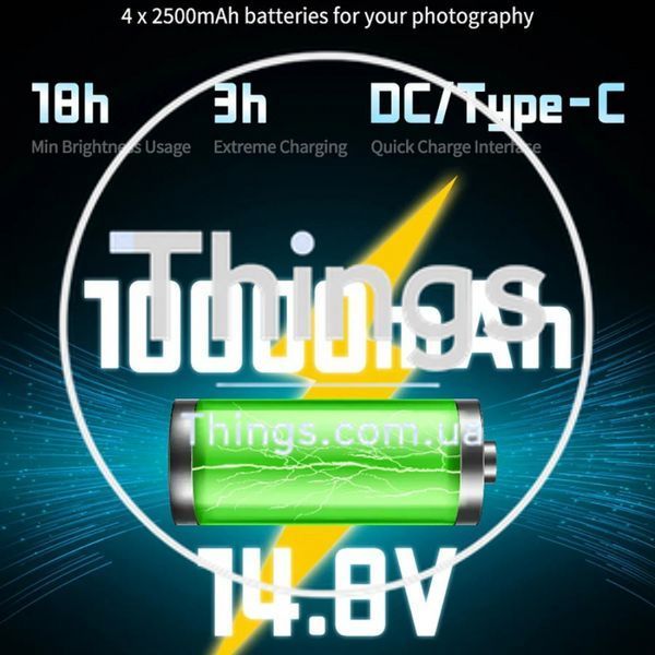 Светодиодный осветитель LED ZGRL80 K2-000081813 фото