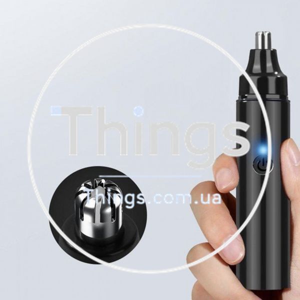 Машинка для стрижки волос 5001 nose hair trimmer К2-000077941 фото