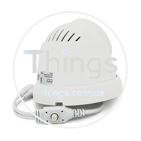 5MP мультиформатна камера PiPo в пластиковому корпусі PP-D1J02F500FK 3,6 (мм) YT-17135 фото
