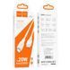 Кабель USB Hoco X93 Force PD20W Type-C to Lightning 2M Од1-00041872 фото 2