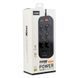 Мережевий Подовжувач LDNIO SE6403 4USB / 6 Socket Од1-00024281 фото 1