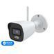 Комплект IP-відеонагляду на 2 камери TVT IP-Video Kit 2x5Mp (D/B) WiFi: 1 циліндрична 5Mp WiFi відеокамера + 1 купольна 5Mp WiFi відеокамера + 4-канальний 8Mp відеореєстратор K3-77-00327-77-00472-4 фото 4