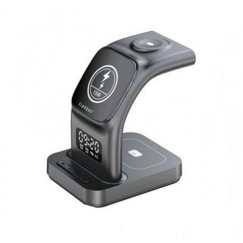 Wireless Charger 3 in 1 &mdash; Earldom ET-WC37 К2-000078261 фото
