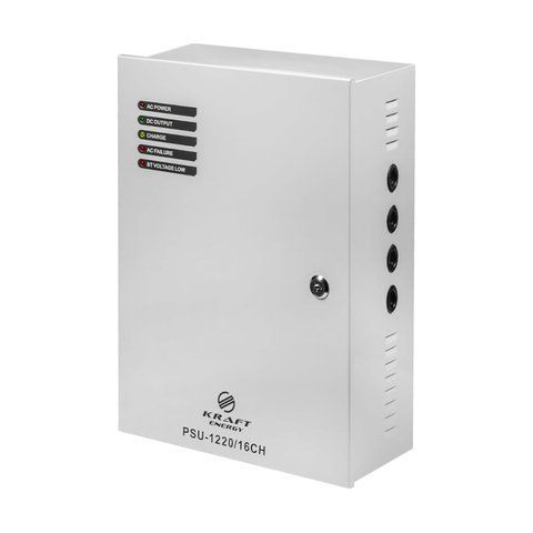 Джерело безперебійного живлення Kraft PSU-1220/16CH K3-41-00035 фото