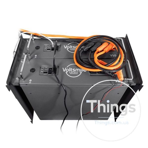 Шафа навісна Voltsmile V10 Cabinet для акумуляторних батарей V10 та V5 K3-44-00106 фото