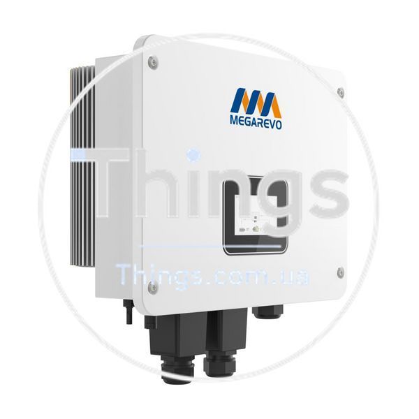Гібридний інвертор для сонячних панелей 5kW Off-Grid Megarevo 05KL1D K3-42-00178 фото