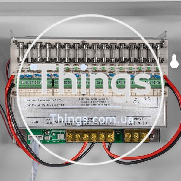 Джерело безперебійного живлення Kraft PSU-1220/16CH K3-41-00035 фото