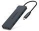 Хаб Док-станция Концентратор Elexlinco G-TP016N 5-in-1 USB-C Adapter with 4K HDMI, 100W Power Delivery K1-000168 фото 1