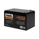 Акумуляторна батарея літій-залізо-фосфатна 12.8В 12А*год Trinix LFP 12V12Ah LiFePO4 K3-44-00002 фото 1