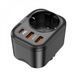 Home Charger 20W PD 2U Hoco NS3 &mdash; Black К2-000077487 фото 1