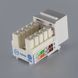 Модуль KeyStone RJ45 UTP, кат. 5e, 6, 6a, 110, Slim, W - 16.6 мм CM-10436 фото 3