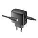 Мережевий Зарядний Пристрій Hoco CS63A 1USB/1USB-C PD65W/QC GAN+Type-C to Type-C Од1-00045171 фото 5